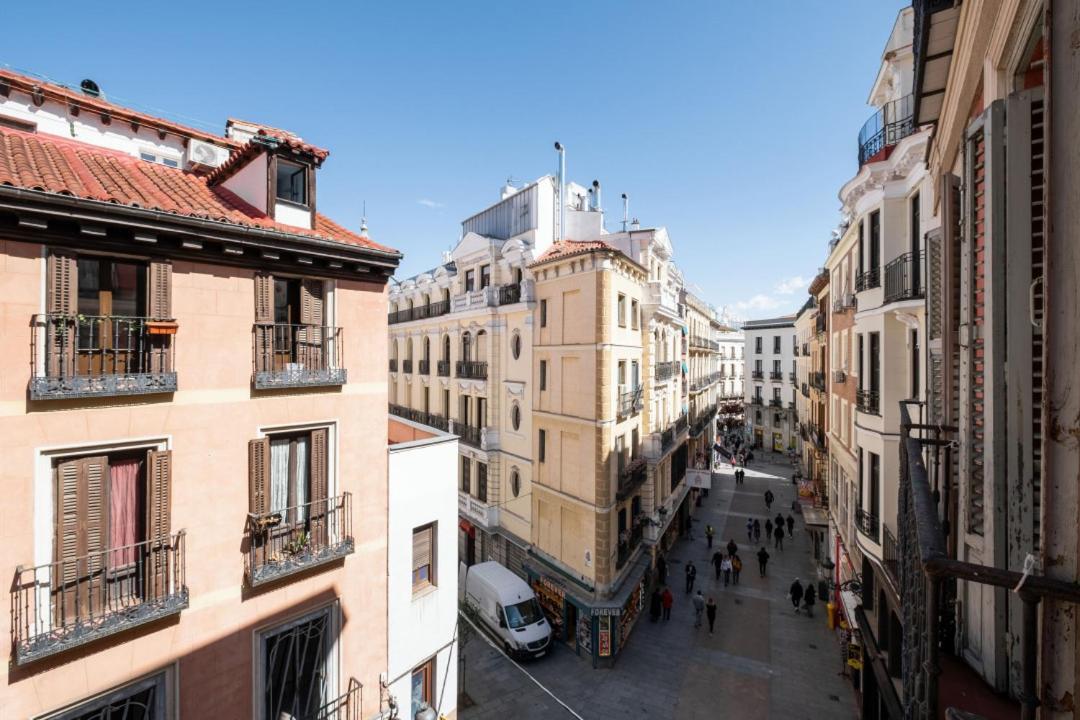 1 Bedroom 1 Bathroom Furnished - Sol - Bright Refurbished - Mintystay Madrid Eksteriør bilde