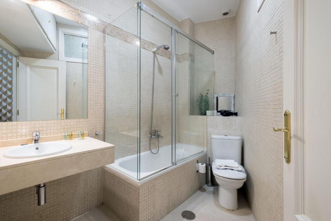 1 Bedroom 1 Bathroom Furnished - Sol - Bright Refurbished - Mintystay Madrid Eksteriør bilde