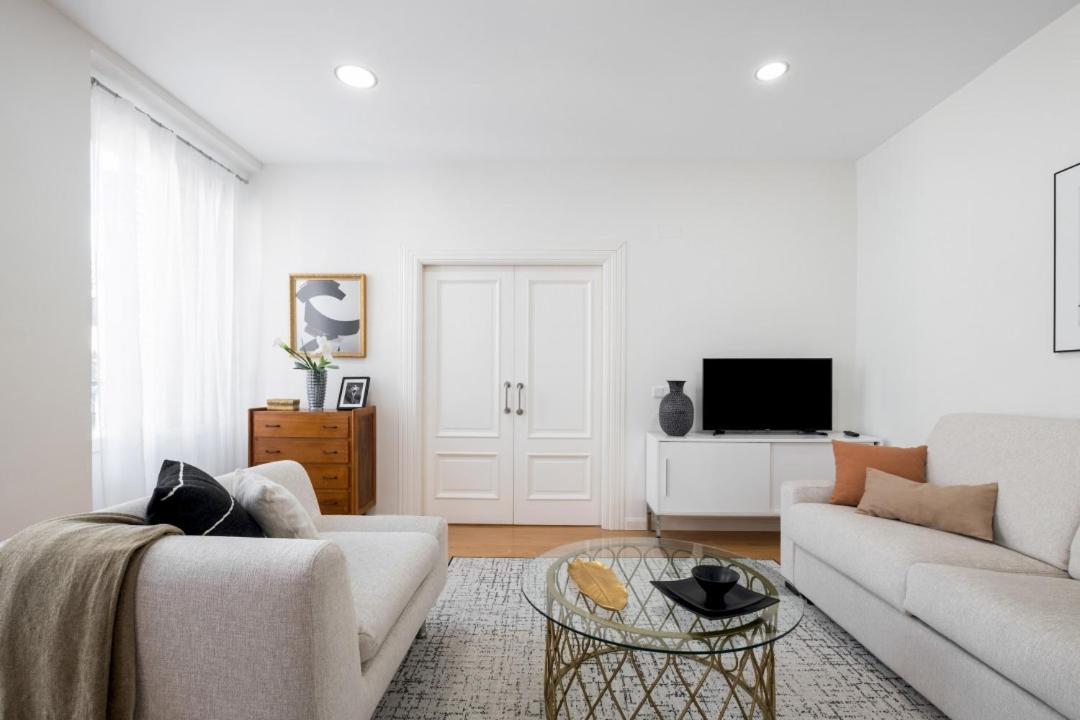 1 Bedroom 1 Bathroom Furnished - Sol - Bright Refurbished - Mintystay Madrid Eksteriør bilde