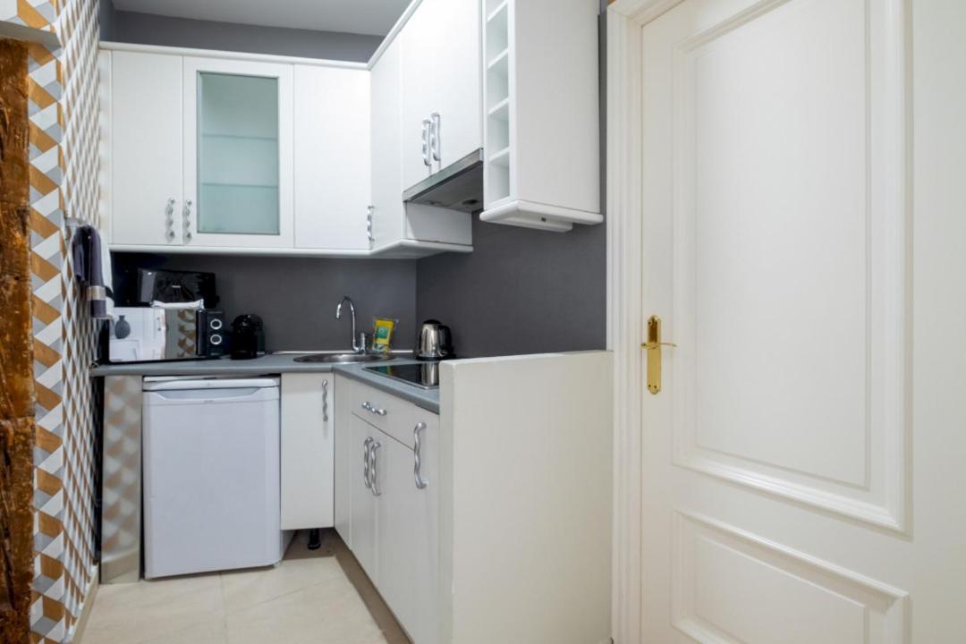 1 Bedroom 1 Bathroom Furnished - Sol - Bright Refurbished - Mintystay Madrid Eksteriør bilde
