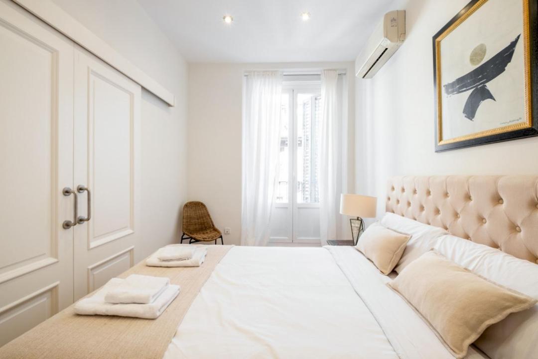 1 Bedroom 1 Bathroom Furnished - Sol - Bright Refurbished - Mintystay Madrid Eksteriør bilde