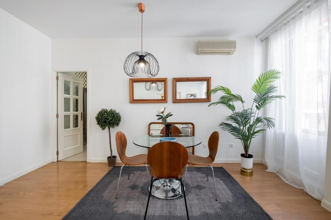 1 Bedroom 1 Bathroom Furnished - Sol - Bright Refurbished - Mintystay Madrid Eksteriør bilde
