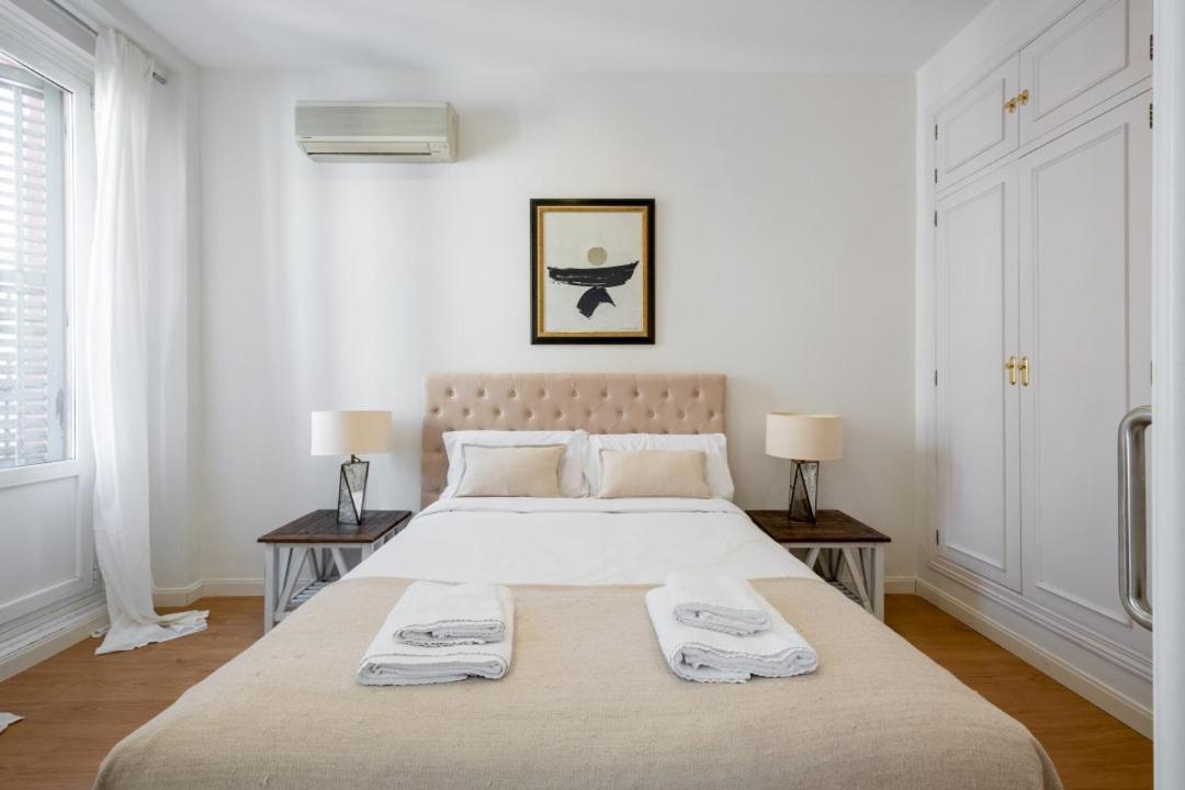 1 Bedroom 1 Bathroom Furnished - Sol - Bright Refurbished - Mintystay Madrid Eksteriør bilde