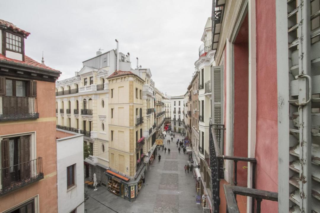 1 Bedroom 1 Bathroom Furnished - Sol - Bright Refurbished - Mintystay Madrid Eksteriør bilde