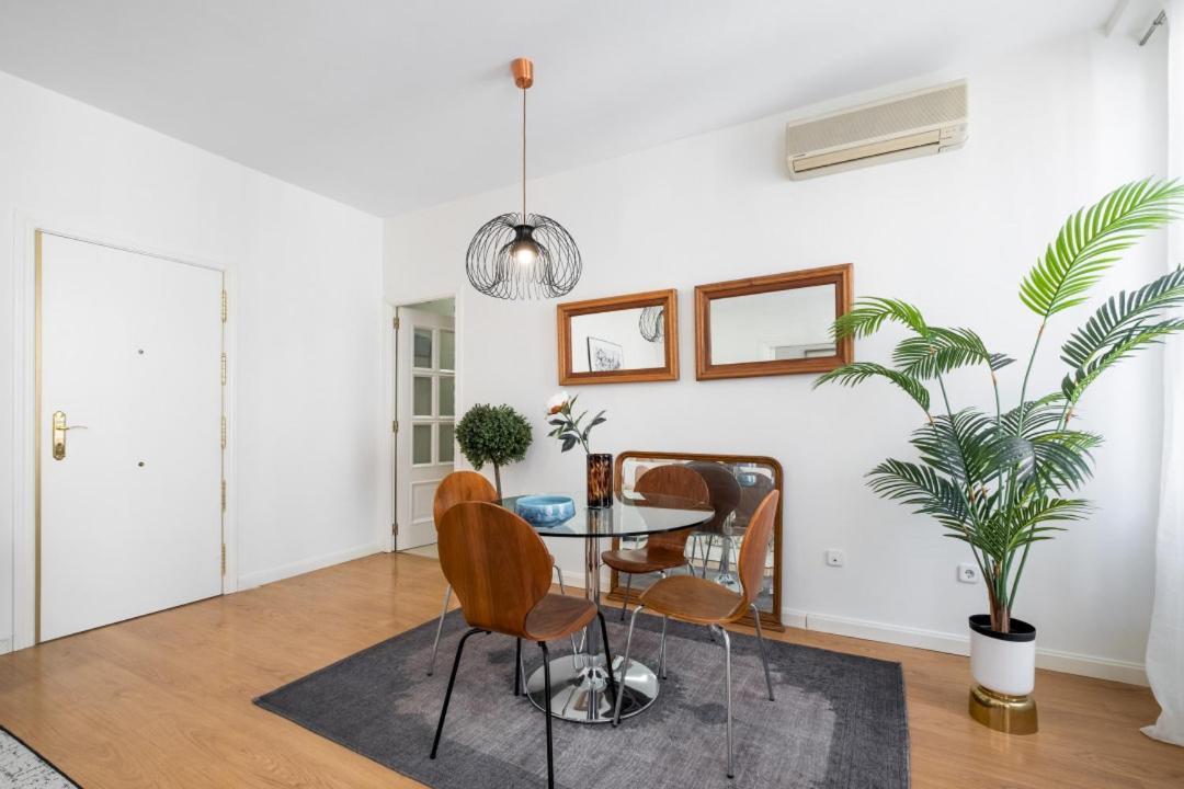 1 Bedroom 1 Bathroom Furnished - Sol - Bright Refurbished - Mintystay Madrid Eksteriør bilde