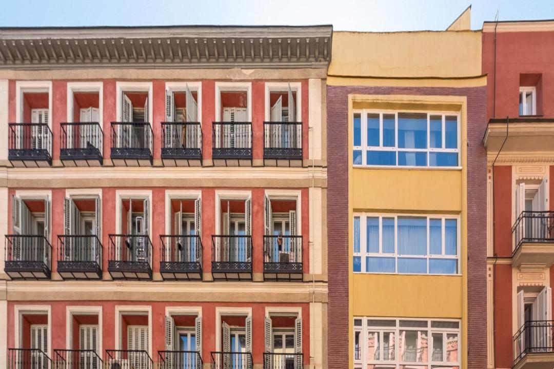 1 Bedroom 1 Bathroom Furnished - Sol - Bright Refurbished - Mintystay Madrid Eksteriør bilde