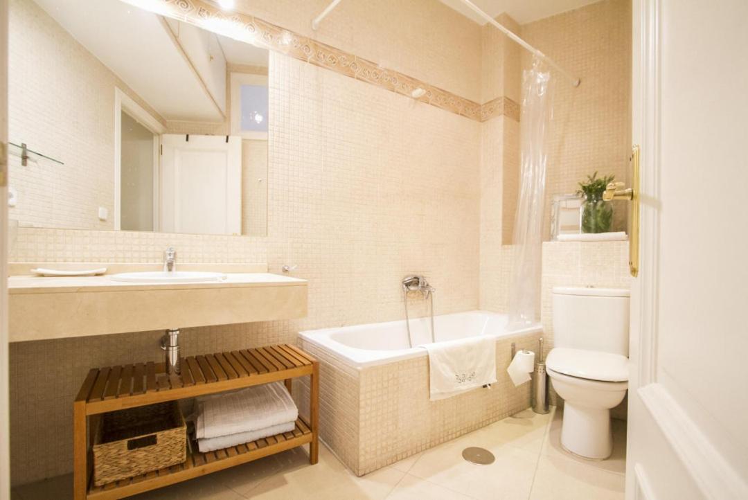 1 Bedroom 1 Bathroom Furnished - Sol - Bright Refurbished - Mintystay Madrid Eksteriør bilde