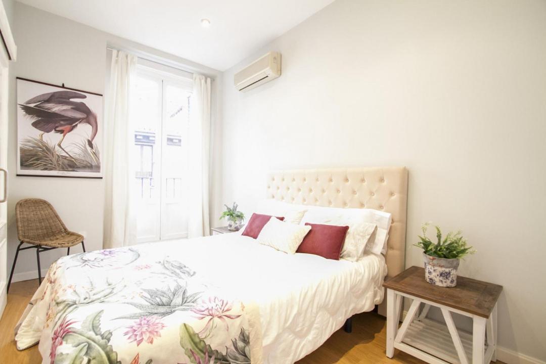 1 Bedroom 1 Bathroom Furnished - Sol - Bright Refurbished - Mintystay Madrid Eksteriør bilde