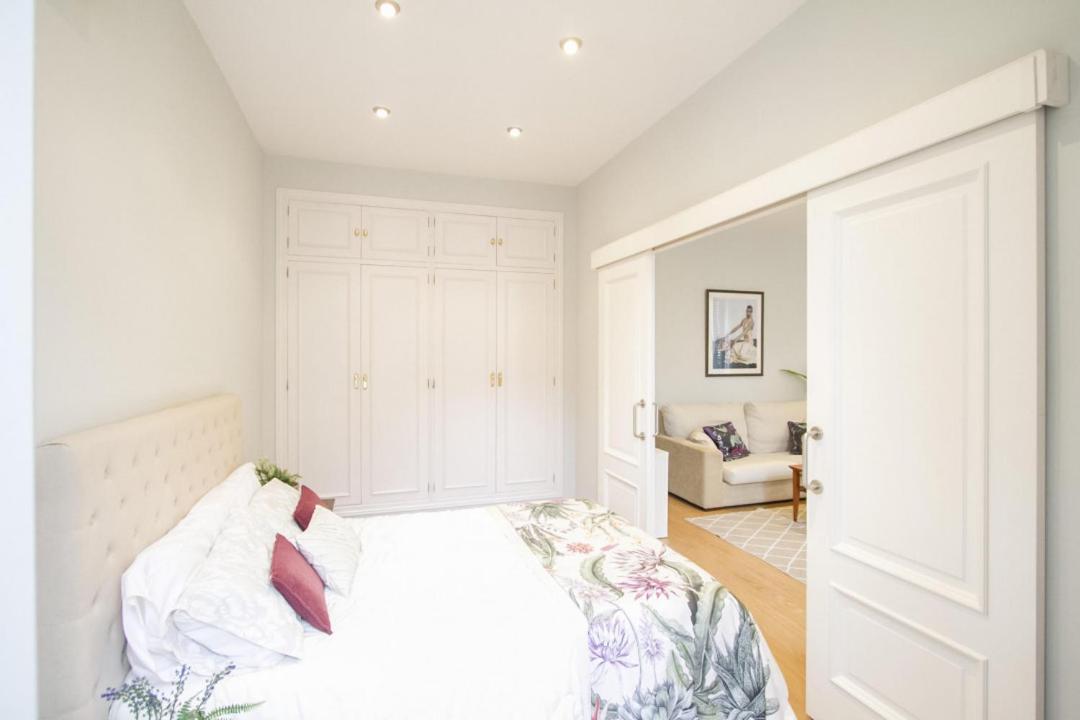 1 Bedroom 1 Bathroom Furnished - Sol - Bright Refurbished - Mintystay Madrid Eksteriør bilde