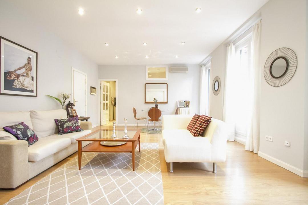 1 Bedroom 1 Bathroom Furnished - Sol - Bright Refurbished - Mintystay Madrid Eksteriør bilde