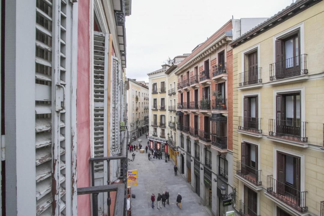 1 Bedroom 1 Bathroom Furnished - Sol - Bright Refurbished - Mintystay Madrid Eksteriør bilde