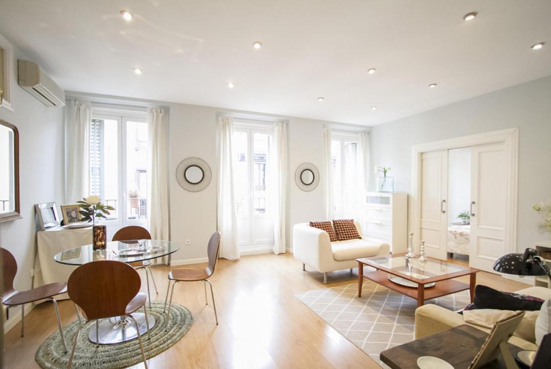 1 Bedroom 1 Bathroom Furnished - Sol - Bright Refurbished - Mintystay Madrid Eksteriør bilde