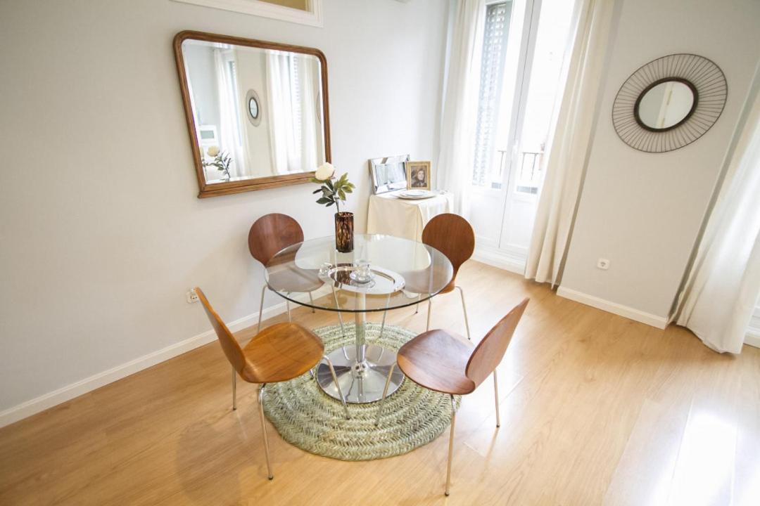 1 Bedroom 1 Bathroom Furnished - Sol - Bright Refurbished - Mintystay Madrid Eksteriør bilde