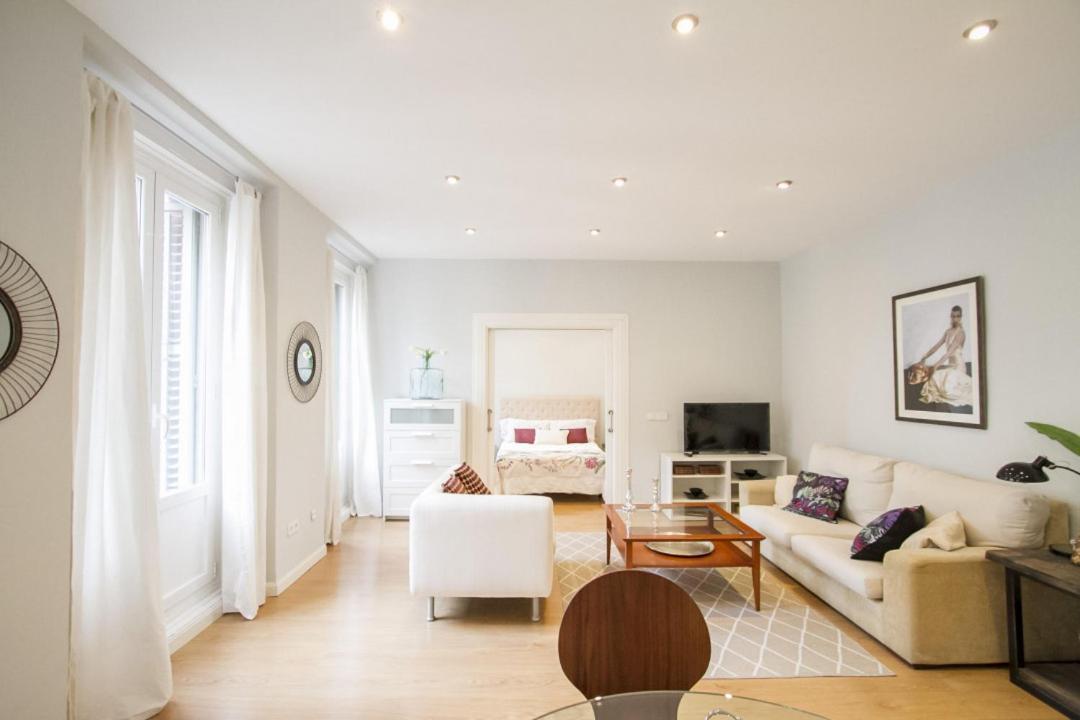 1 Bedroom 1 Bathroom Furnished - Sol - Bright Refurbished - Mintystay Madrid Eksteriør bilde