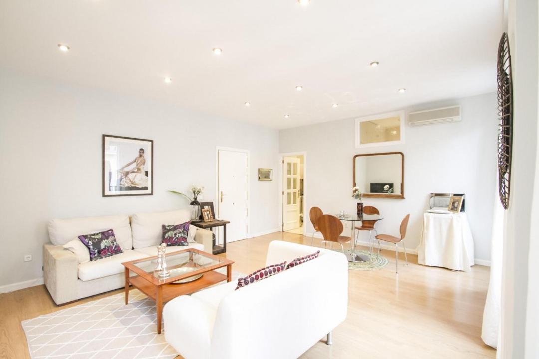 1 Bedroom 1 Bathroom Furnished - Sol - Bright Refurbished - Mintystay Madrid Eksteriør bilde