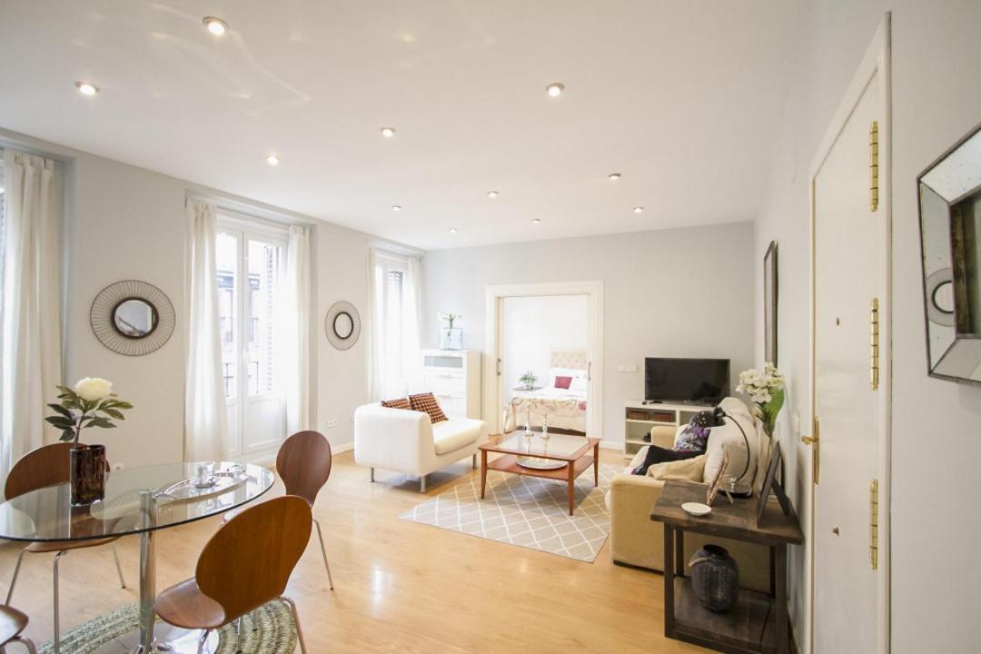1 Bedroom 1 Bathroom Furnished - Sol - Bright Refurbished - Mintystay Madrid Eksteriør bilde