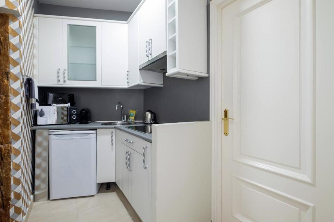 1 Bedroom 1 Bathroom Furnished - Sol - Bright Refurbished - Mintystay Madrid Eksteriør bilde