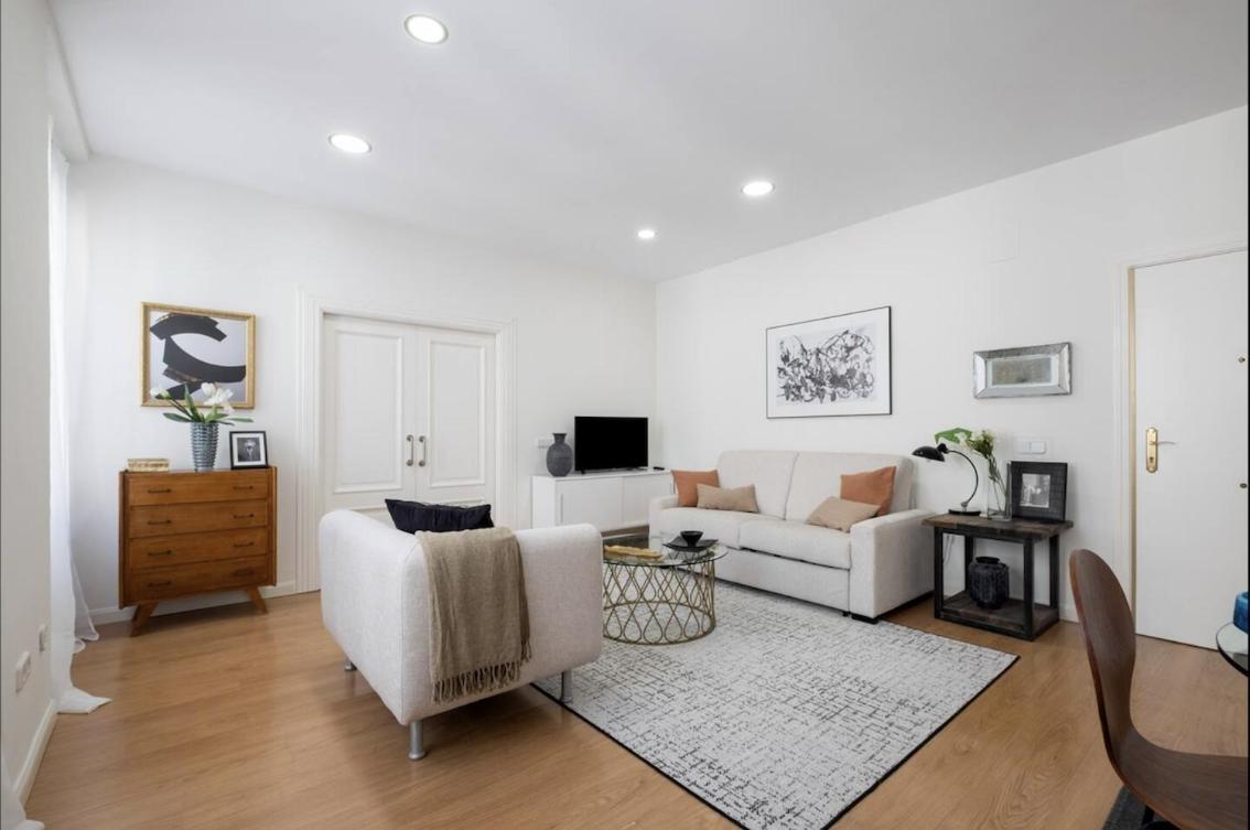 1 Bedroom 1 Bathroom Furnished - Sol - Bright Refurbished - Mintystay Madrid Eksteriør bilde