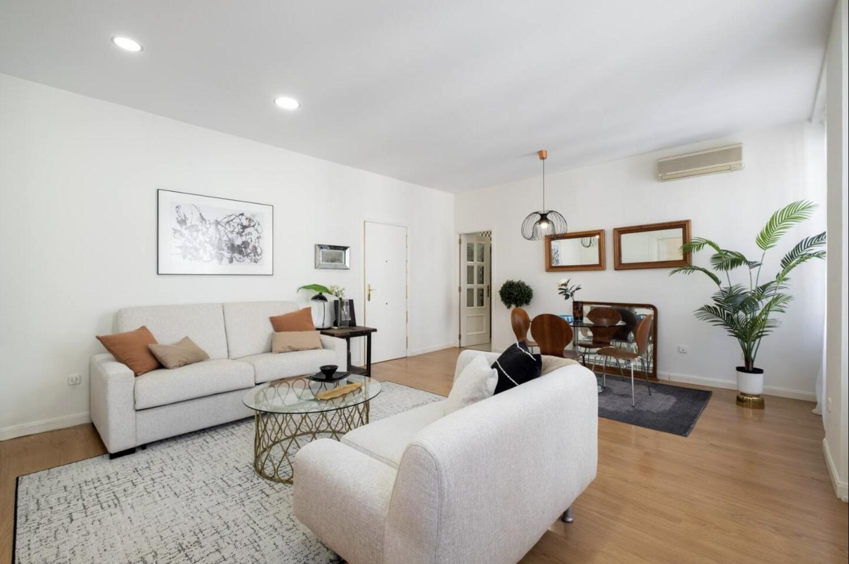 1 Bedroom 1 Bathroom Furnished - Sol - Bright Refurbished - Mintystay Madrid Eksteriør bilde