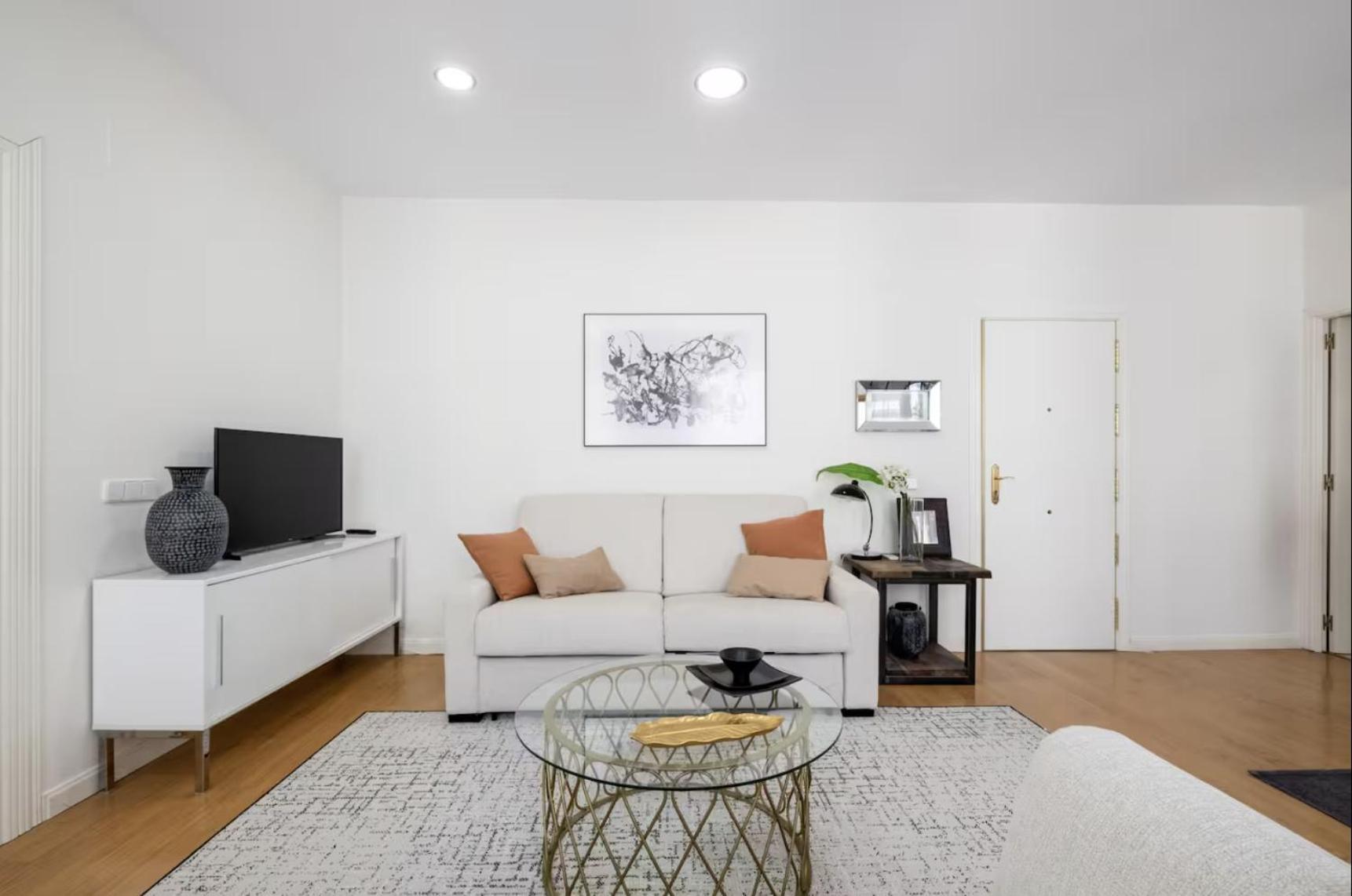 1 Bedroom 1 Bathroom Furnished - Sol - Bright Refurbished - Mintystay Madrid Eksteriør bilde